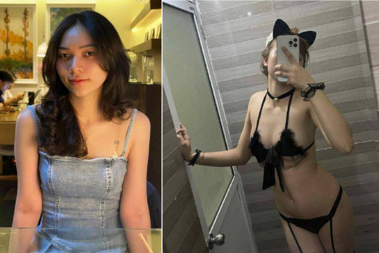 Sinh viên chịch nhau toe tua với bạn trai